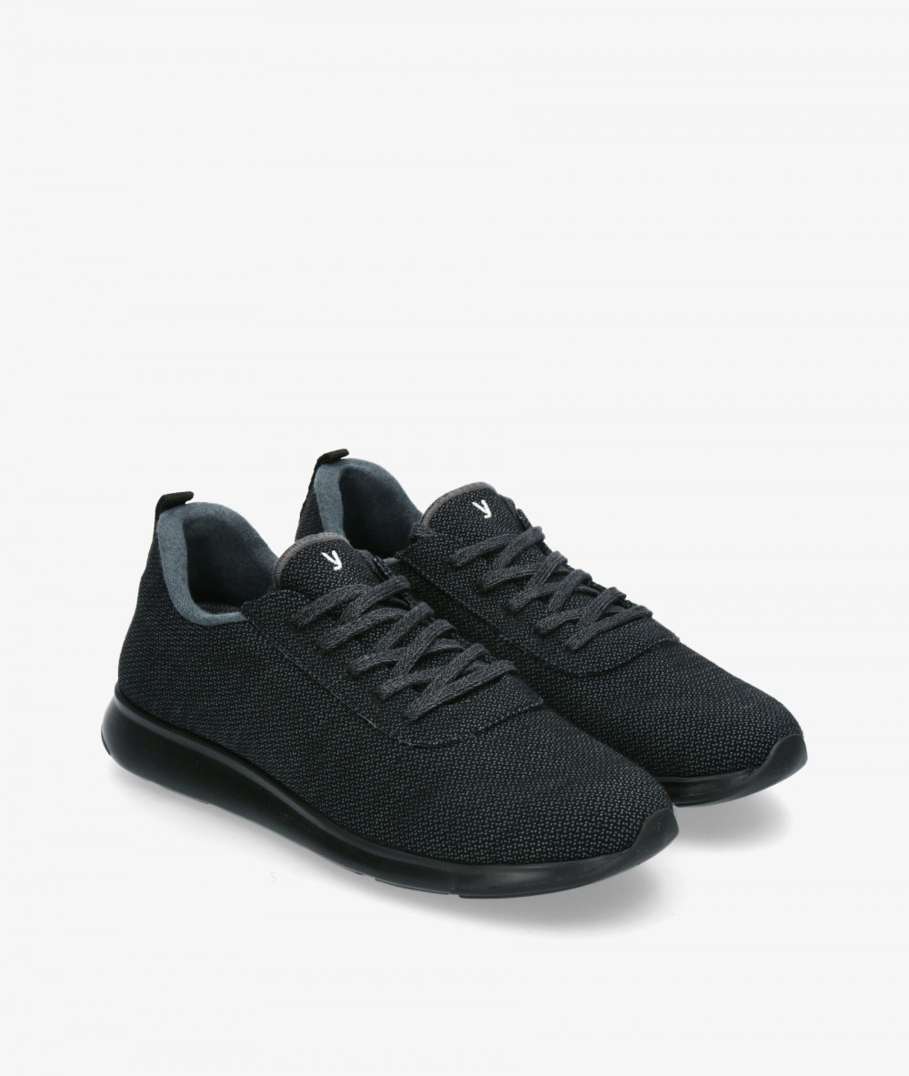 Deportivos Yuccs  MERINO SPORT MAN en negro Deportivos Yuccs  MERINO SPORT MAN en negro