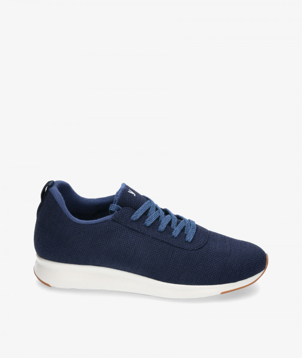 Deportivos Yuccs  MERINO SPORT MAN en azul marino Deportivos Yuccs  MERINO SPORT MAN en azul marino