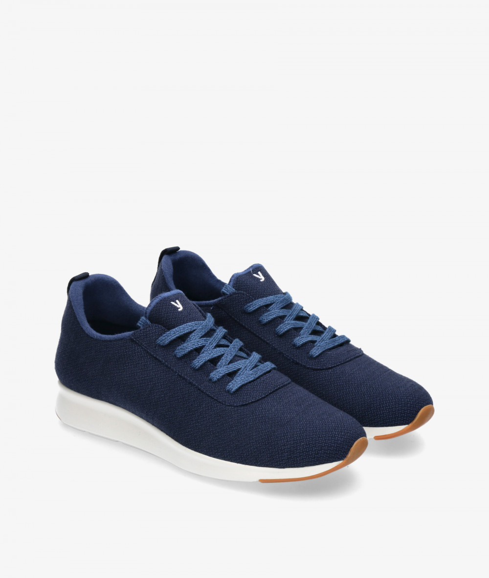 Deportivos Yuccs  MERINO SPORT MAN en azul marino Deportivos Yuccs  MERINO SPORT MAN en azul marino