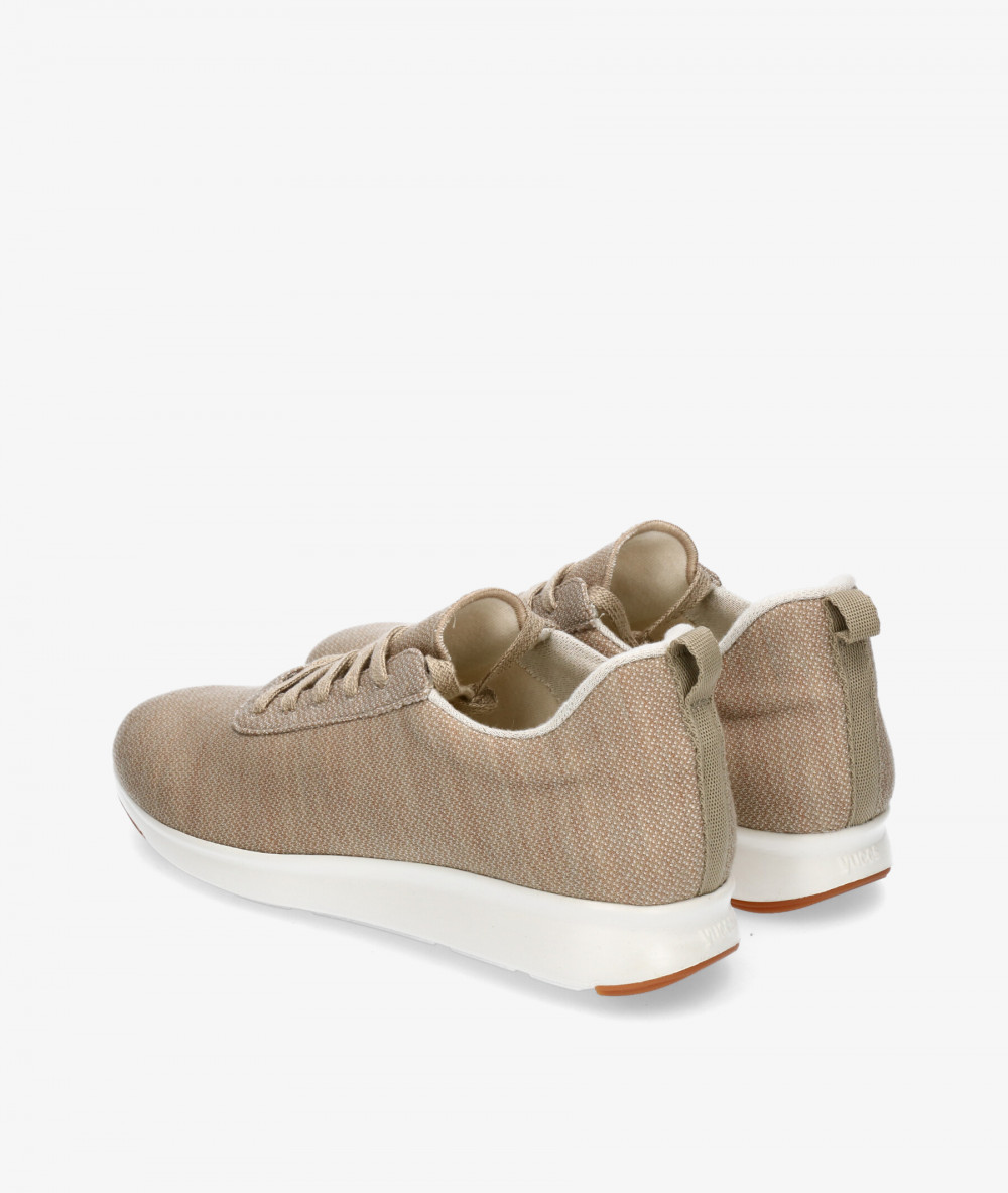 Deportivos Yuccs  MERINO SPORT MAN en beige Deportivos Yuccs  MERINO SPORT MAN en beige