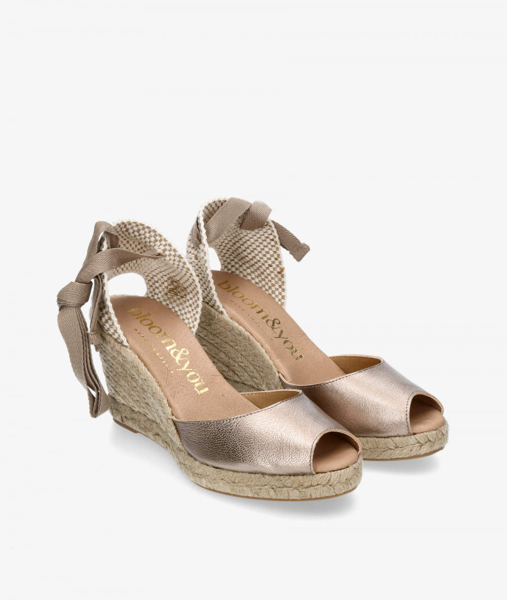 Classic espadrilles bloom&you