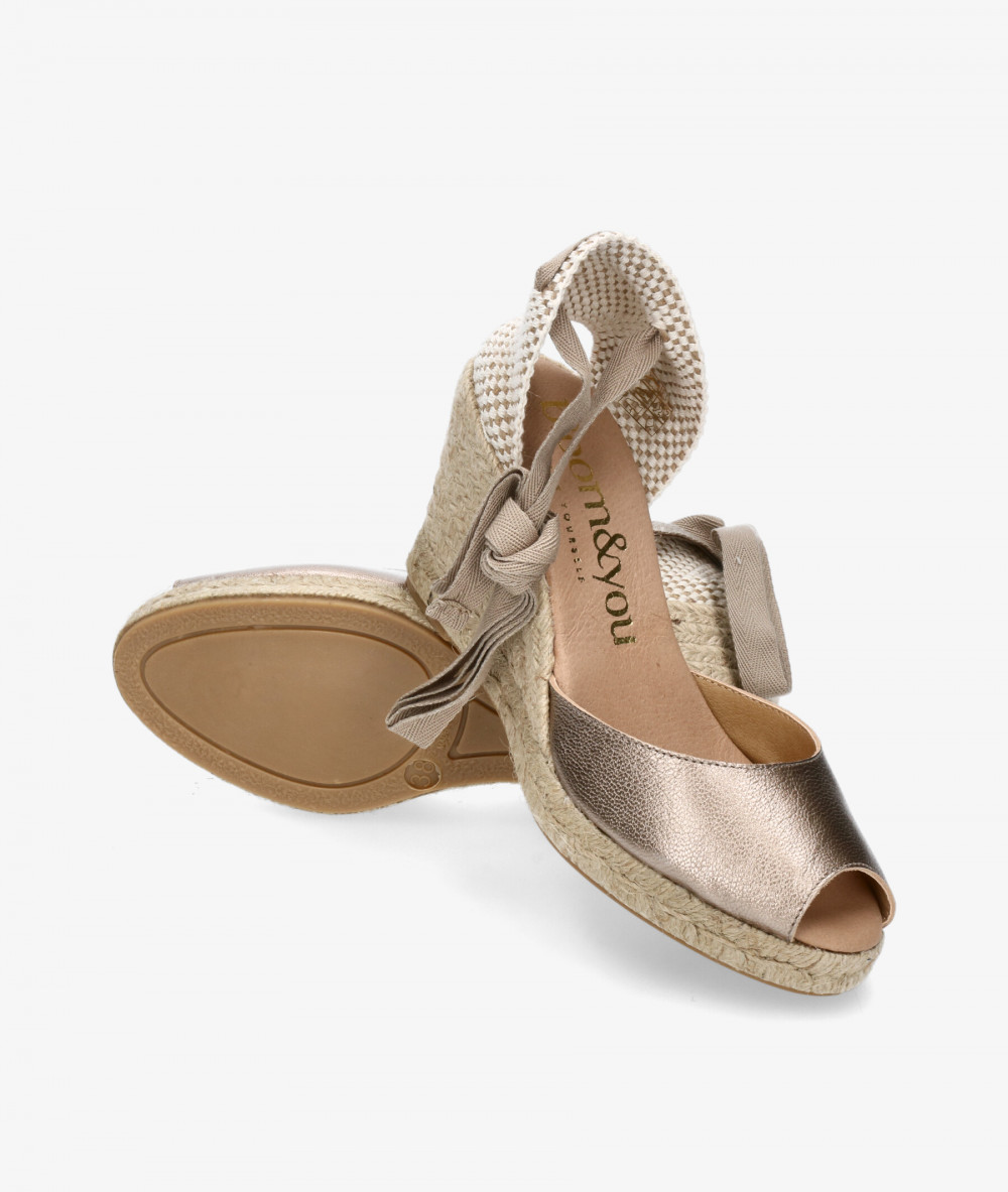 Classic espadrilles bloom&you
