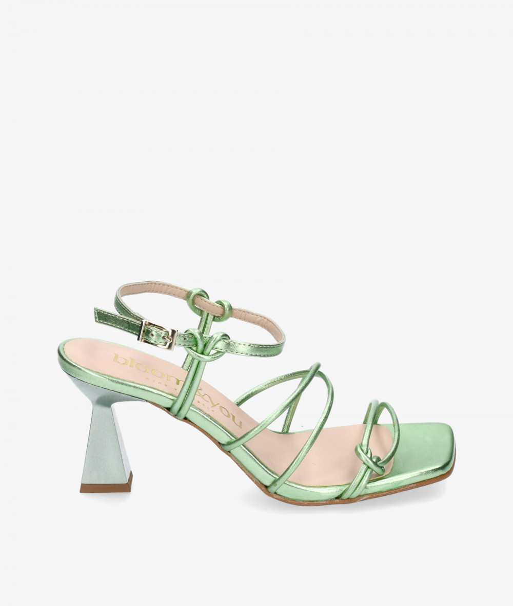 Metallic sandals bloom&you Metallic sandals bloom&you