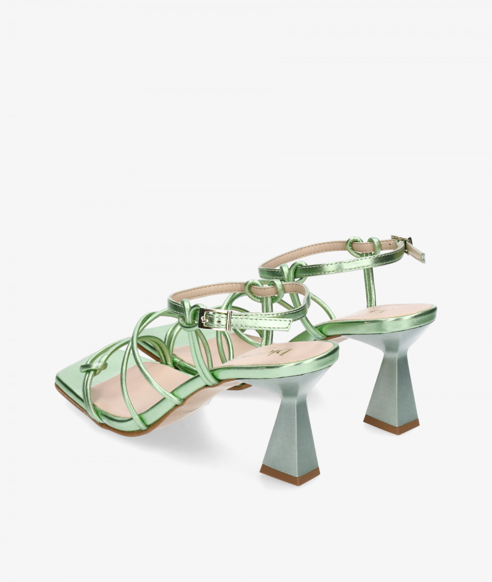 Metallic sandals bloom&you Metallic sandals bloom&you