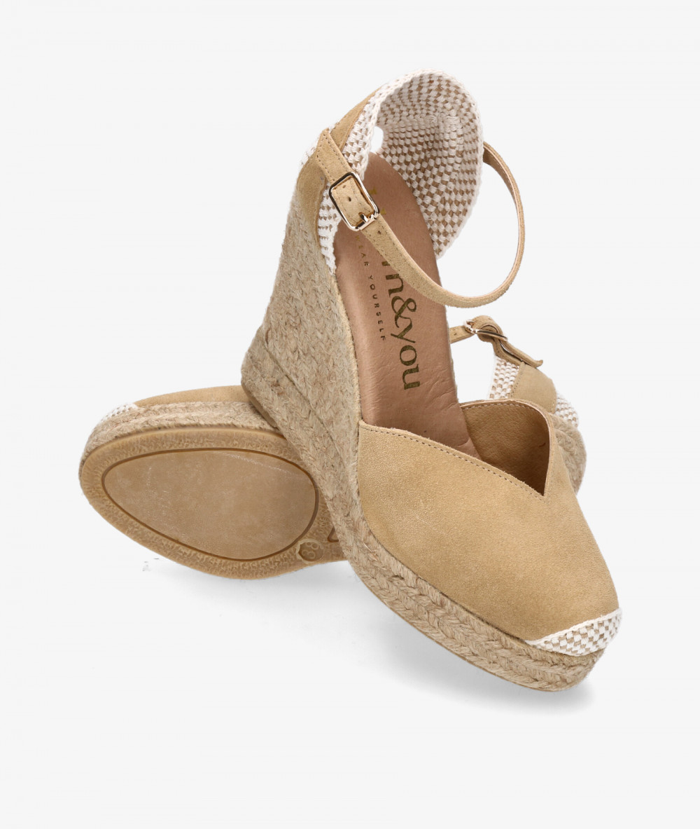 Espadrilles bloom&you