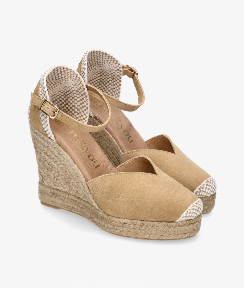 Espadrilles bloom&you