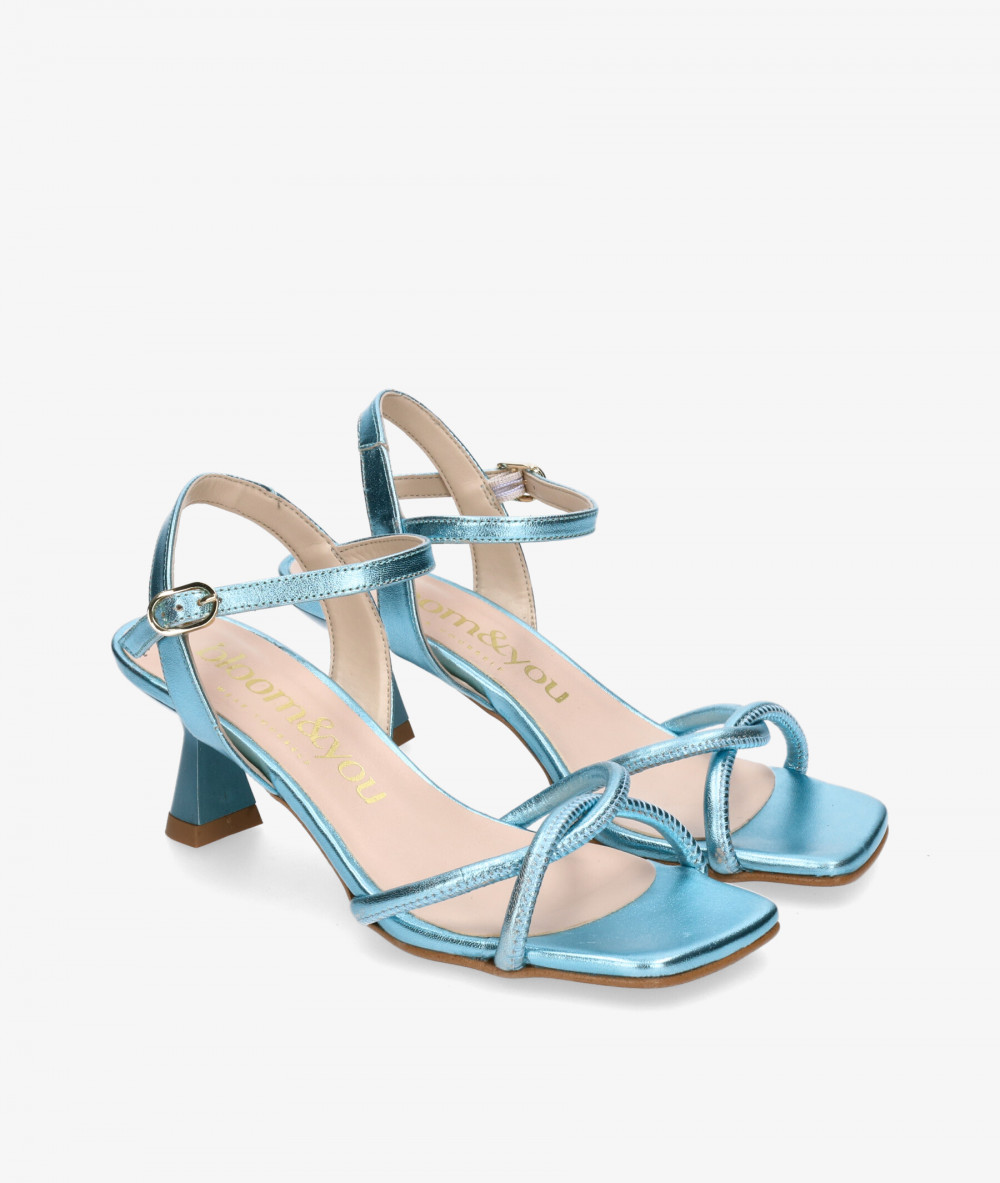 Sandalias bloom&you CORAL en turquesa Sandalias bloom&you CORAL en turquesa