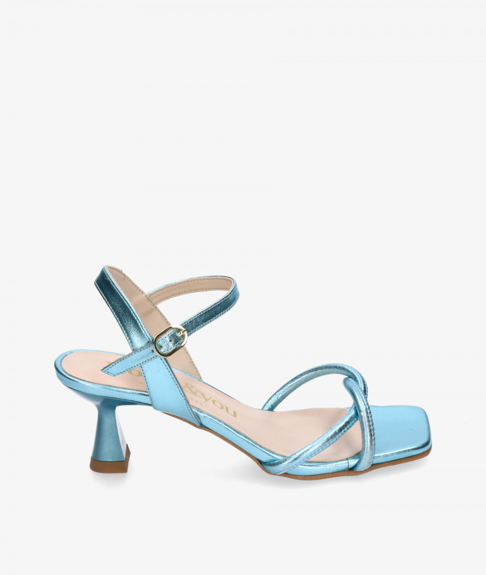 Sandalias bloom&you CORAL en turquesa Sandalias bloom&you CORAL en turquesa