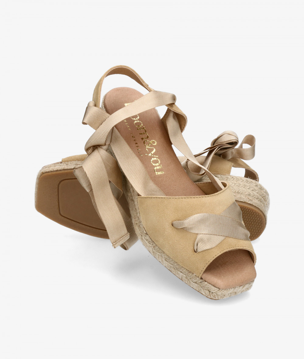 Classic espadrilles bloom&you