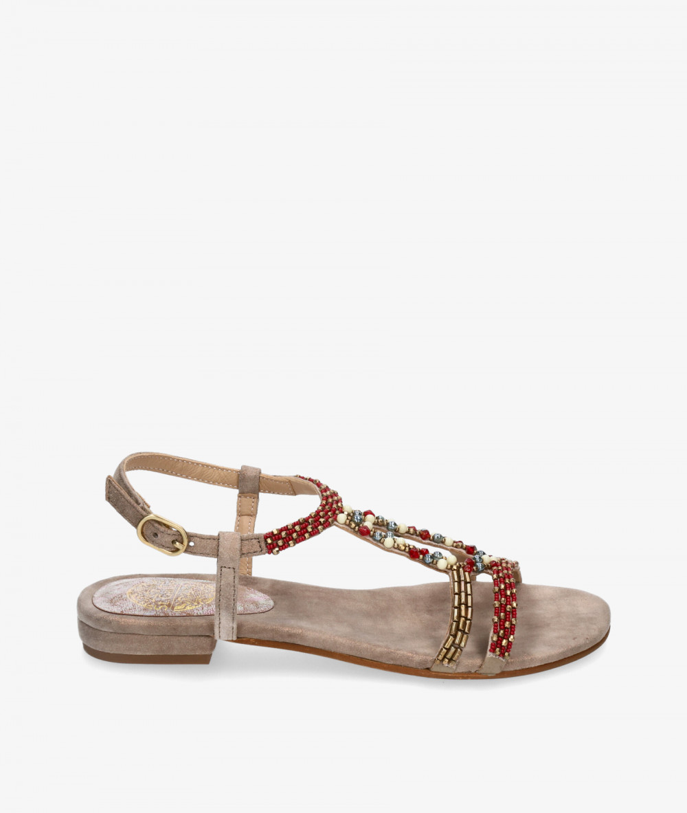 Sandalias St. Gallen K12586 MONREALE en multicolor Sandalias St. Gallen K12586 MONREALE en multicolor