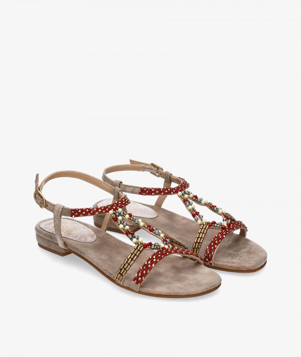 Sandalias St. Gallen K12586 MONREALE en multicolor Sandalias St. Gallen K12586 MONREALE en multicolor