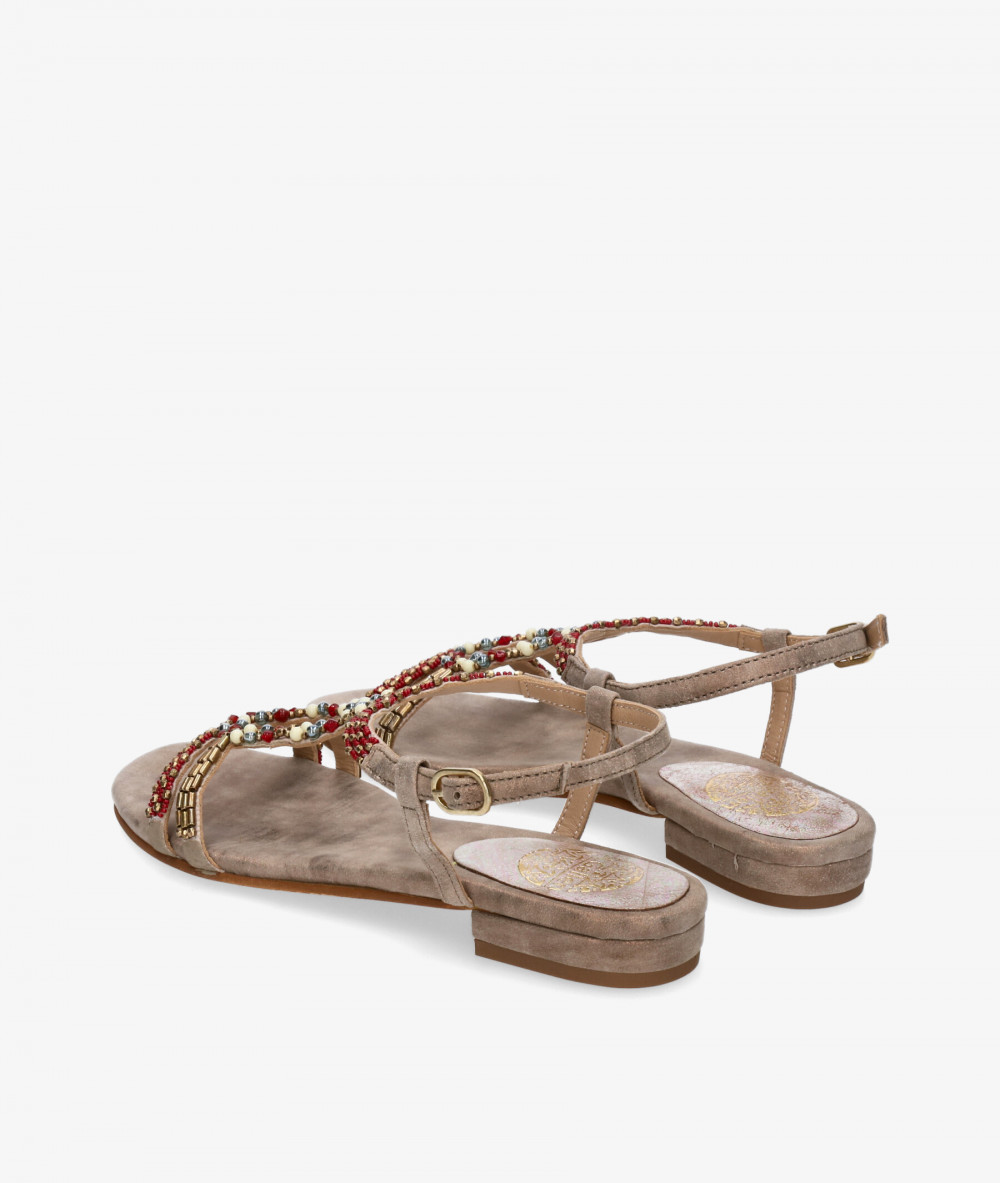 Sandalias St. Gallen K12586 MONREALE en multicolor Sandalias St. Gallen K12586 MONREALE en multicolor