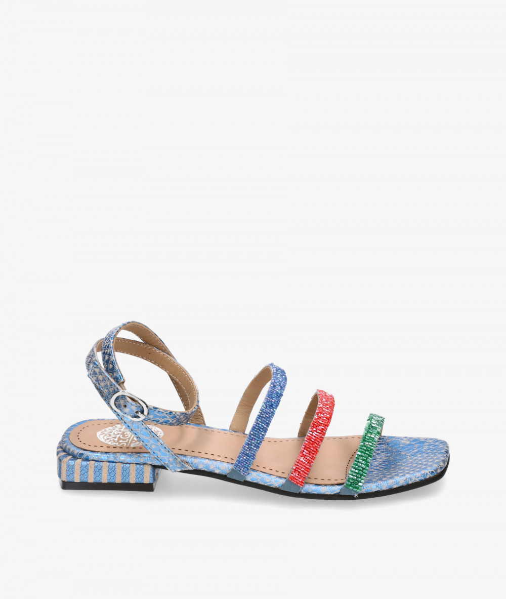 Sandalias St. Gallen K13611 NAXOS en multicolor Sandalias St. Gallen K13611 NAXOS en multicolor