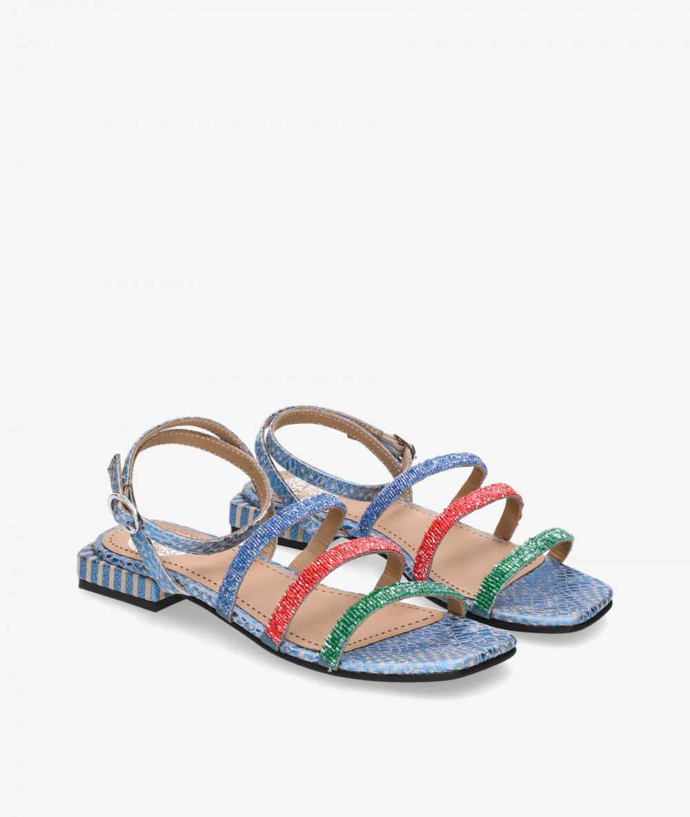 Sandalias St. Gallen K13611 NAXOS en multicolor Sandalias St. Gallen K13611 NAXOS en multicolor