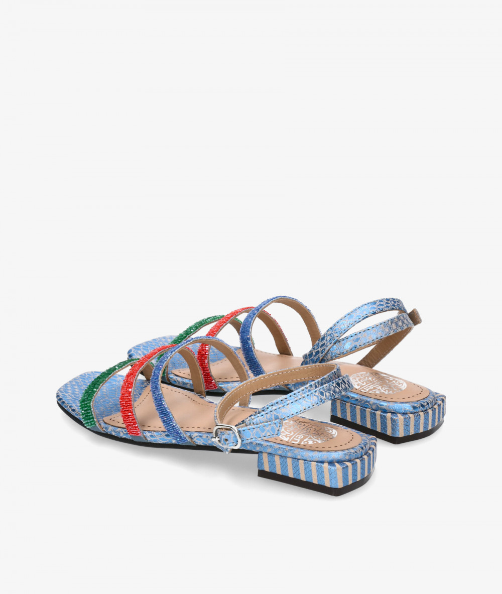 Sandalias St. Gallen K13611 NAXOS en multicolor Sandalias St. Gallen K13611 NAXOS en multicolor