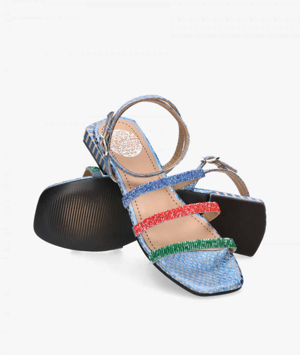 Sandalias St. Gallen K13611 NAXOS en multicolor Sandalias St. Gallen K13611 NAXOS en multicolor