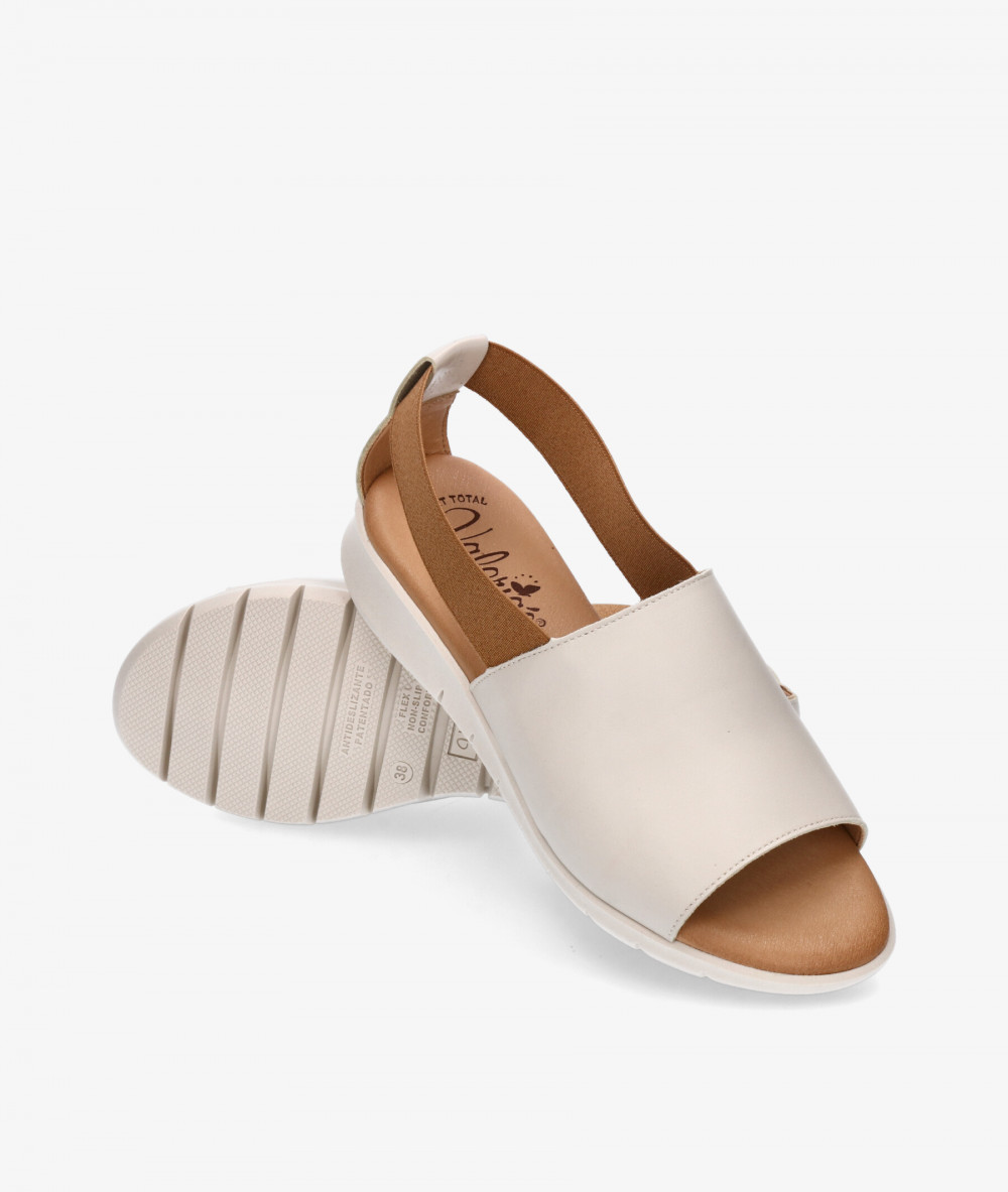 Sandalias Valeria´s 9035 en piedra Sandalias Valeria´s 9035 en piedra