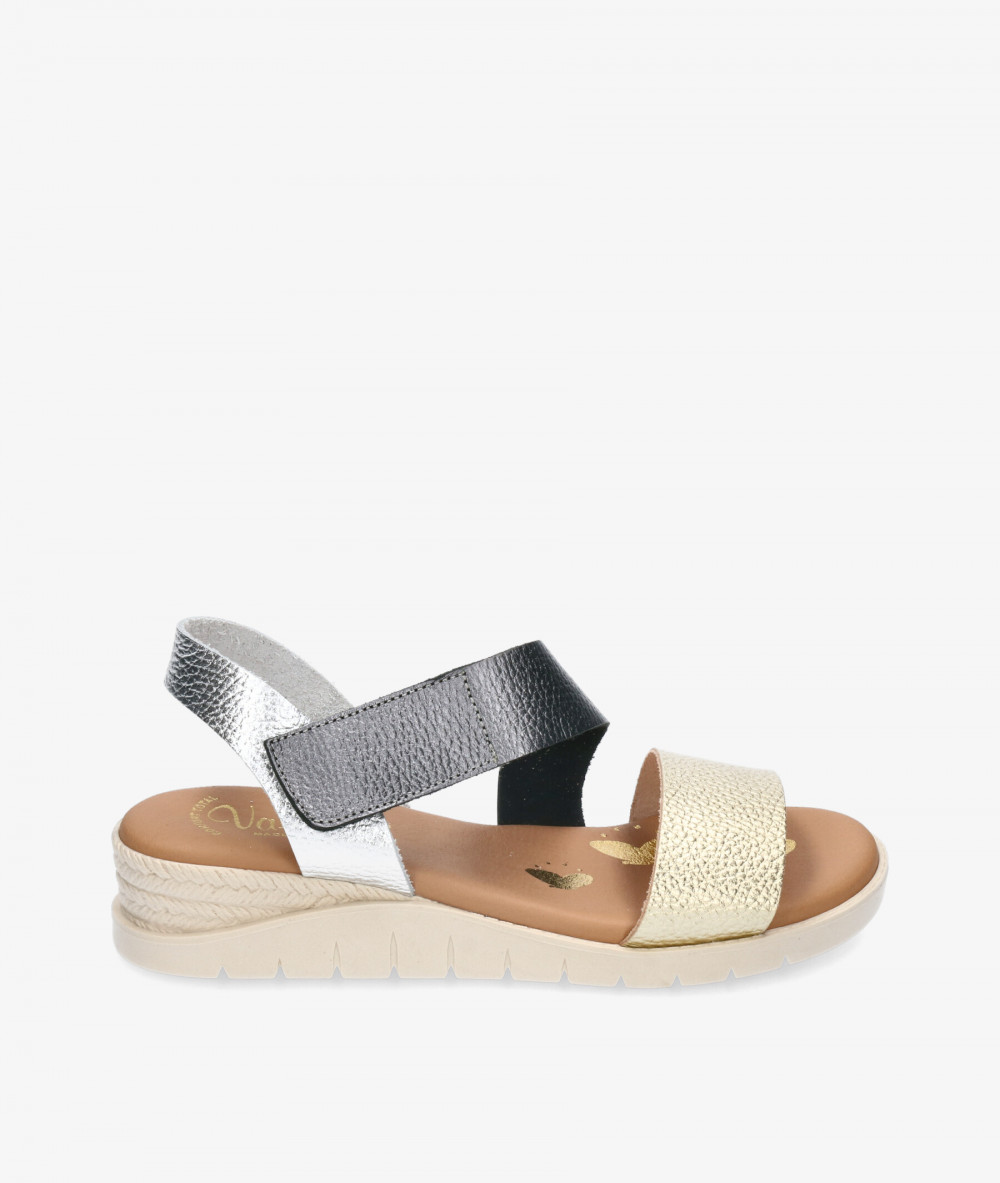 Sandalias Valeria´s 9174 en multicolor Sandalias Valeria´s 9174 en multicolor