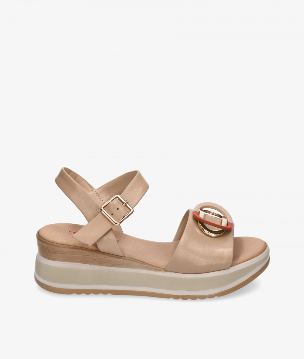 Sandalias pabloochoa.shoes 19205 en topo Sandalias pabloochoa.shoes 19205 en topo