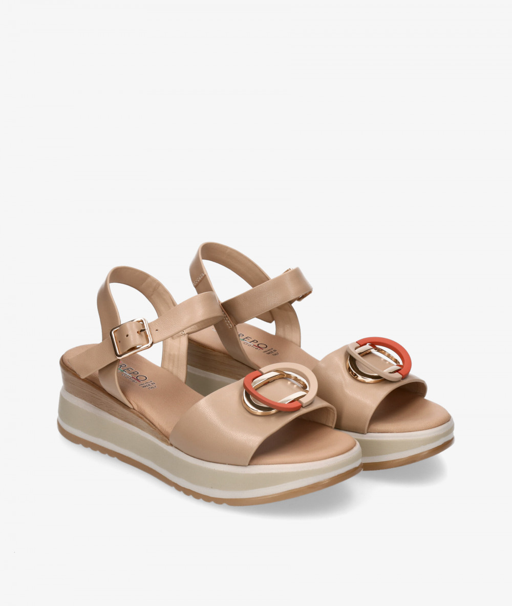 Sandalias pabloochoa.shoes 19205 en topo Sandalias pabloochoa.shoes 19205 en topo