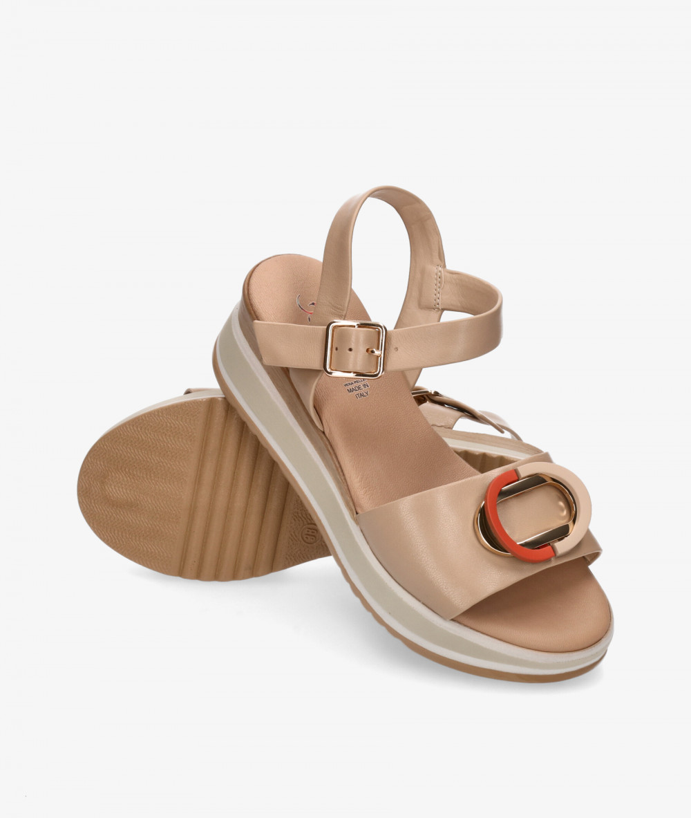 Sandalias pabloochoa.shoes 19205 en topo Sandalias pabloochoa.shoes 19205 en topo