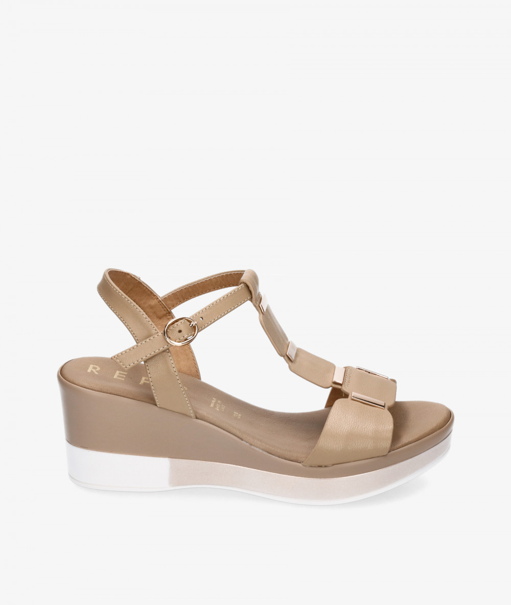 Sandalias pabloochoa.shoes 85236 en topo Sandalias pabloochoa.shoes 85236 en topo