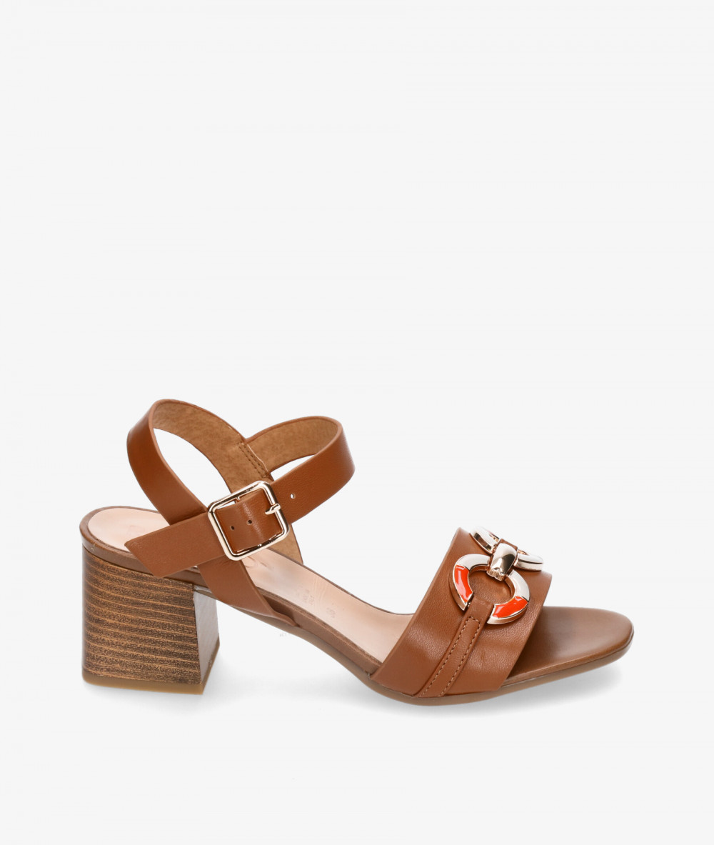 Sandalias pabloochoa.shoes 30283 en cuero Sandalias pabloochoa.shoes 30283 en cuero