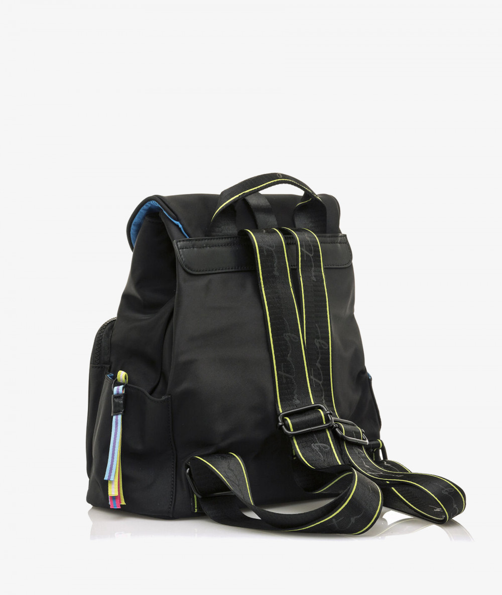 Bolso mochila Mustang  VANG en negro Bolso mochila Mustang  VANG en negro