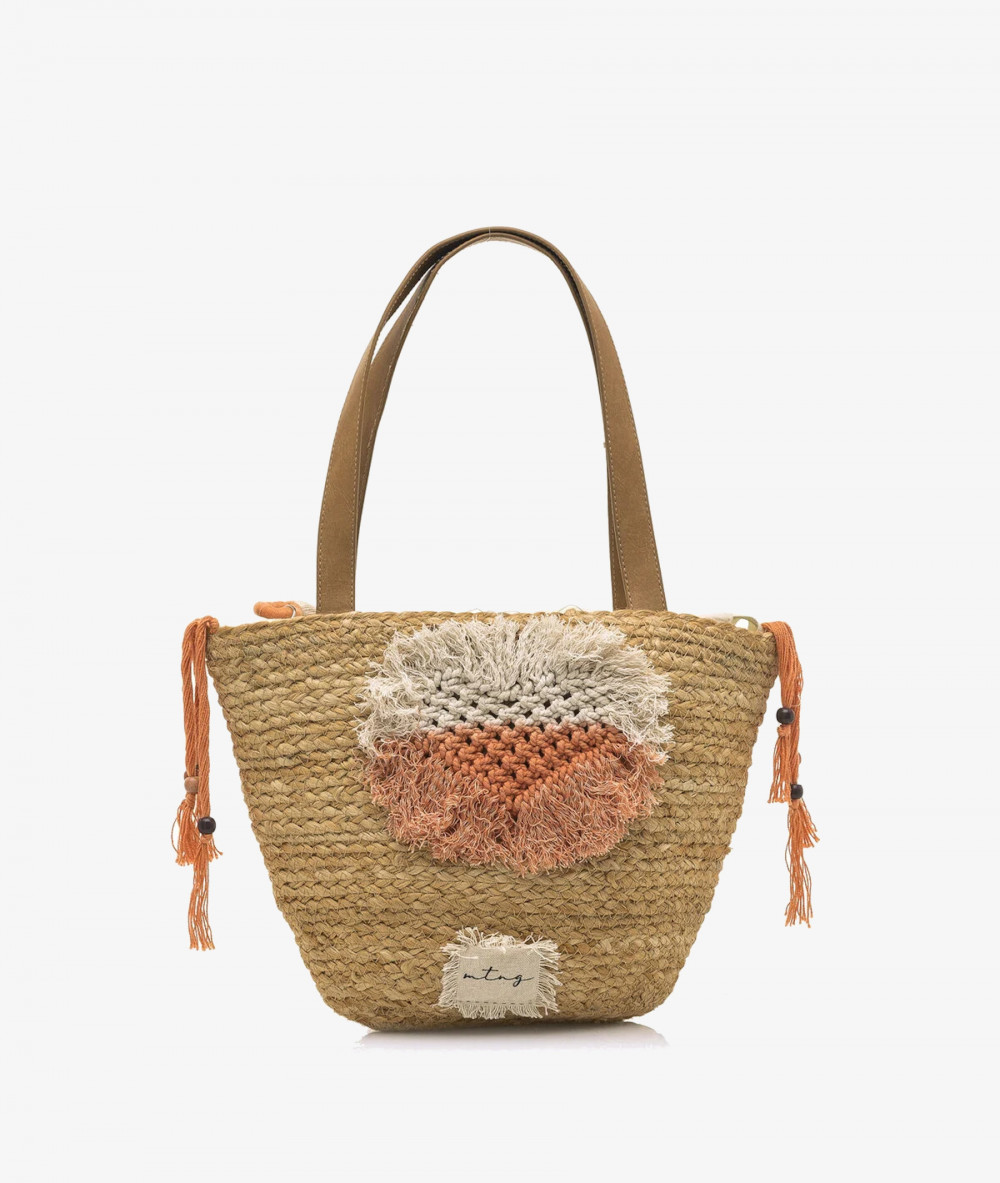 Bolso Mustang  KORO en beige Bolso Mustang  KORO en beige