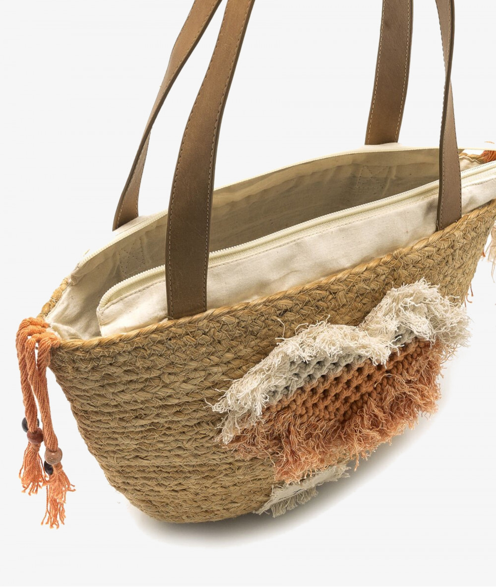 Bolso Mustang  KORO en beige Bolso Mustang  KORO en beige