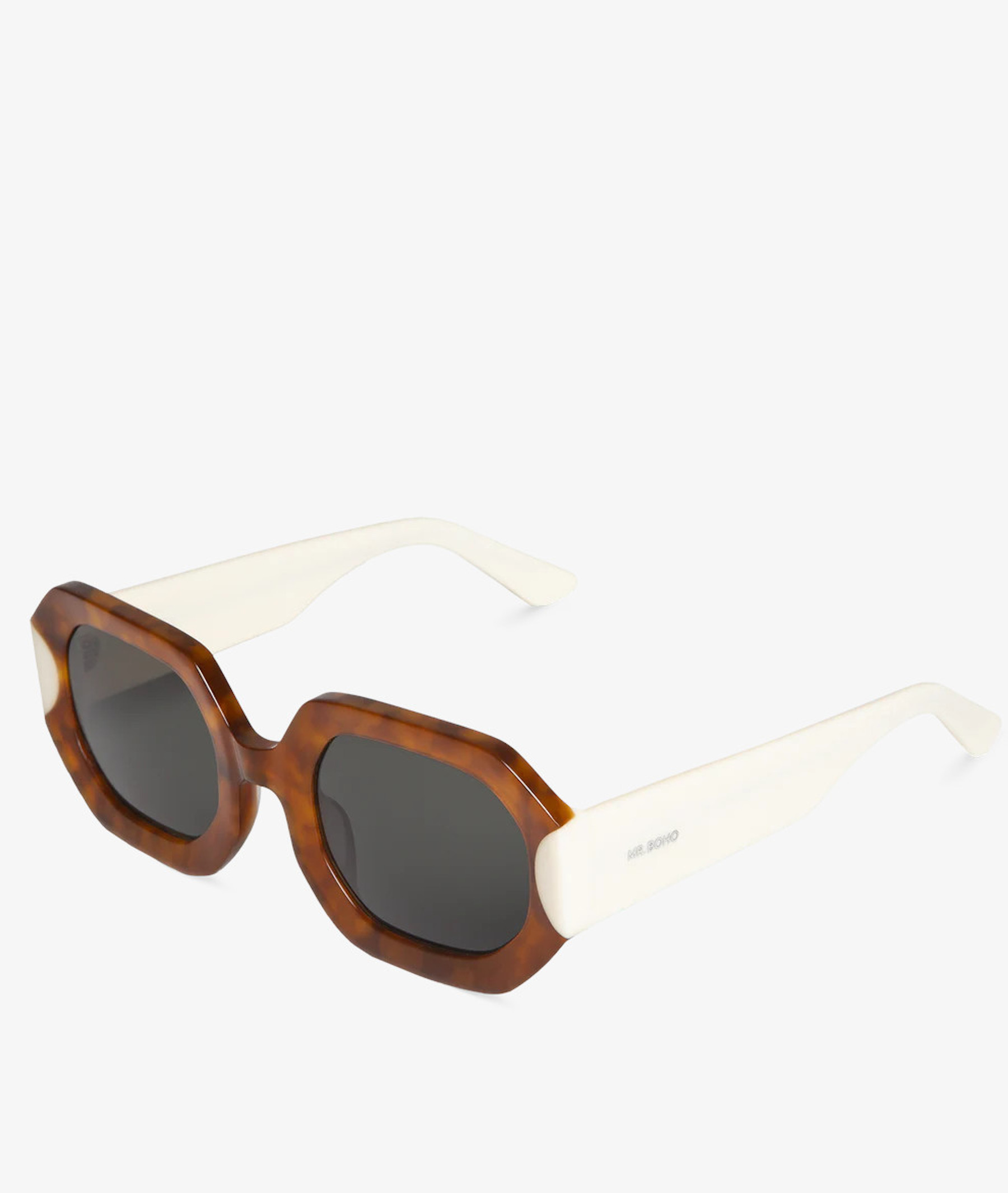 Look stylish this season with this camel Sunglasses from our Mr