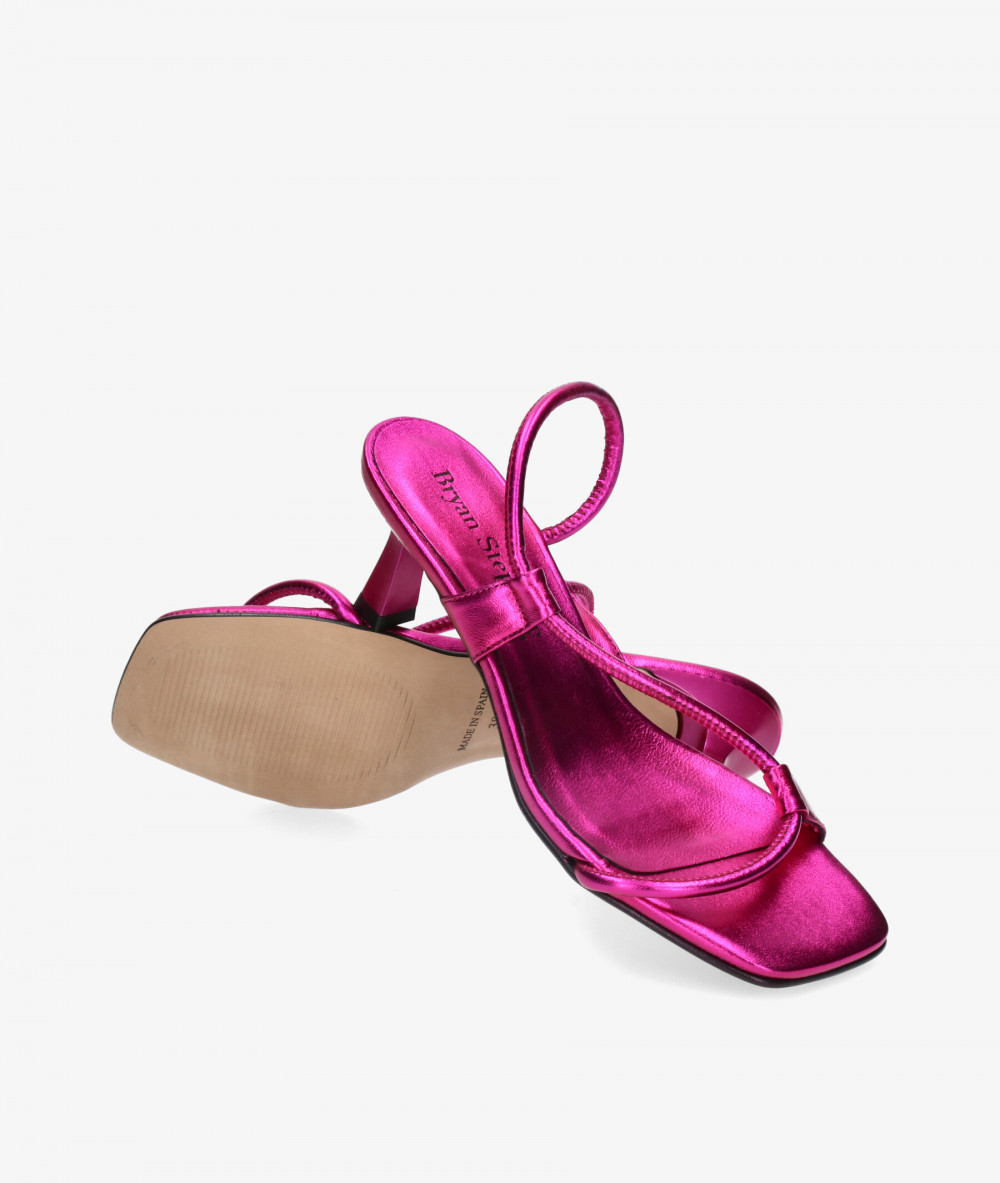 Sandalias Bryan 6602 en fucsia Sandalias Bryan 6602 en fucsia