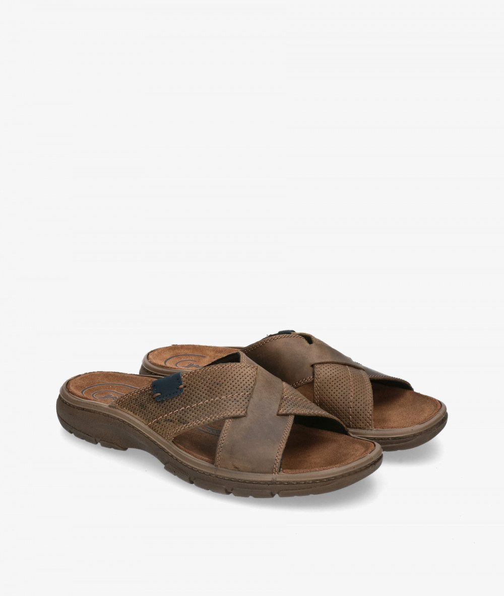 Imac Sandals  352860 in taupe Imac Sandals  352860 in taupe