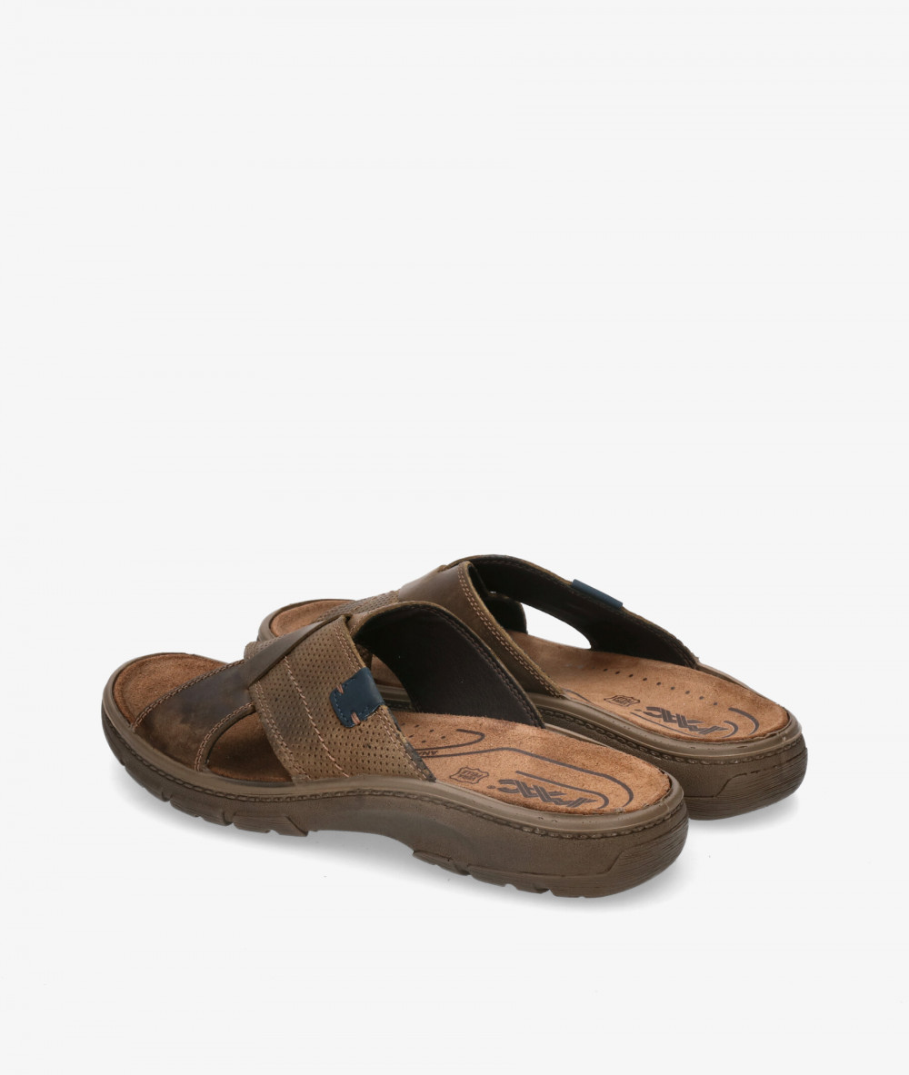 Imac Sandals  352860 in taupe Imac Sandals  352860 in taupe