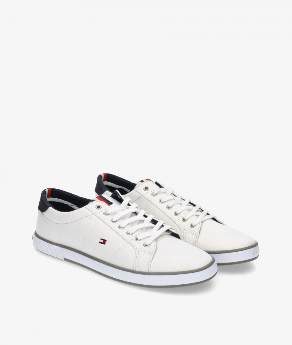 Tommy Hilfiger Sneakers  H2285ARLOW 1D in white Tommy Hilfiger Sneakers  H2285ARLOW 1D in white