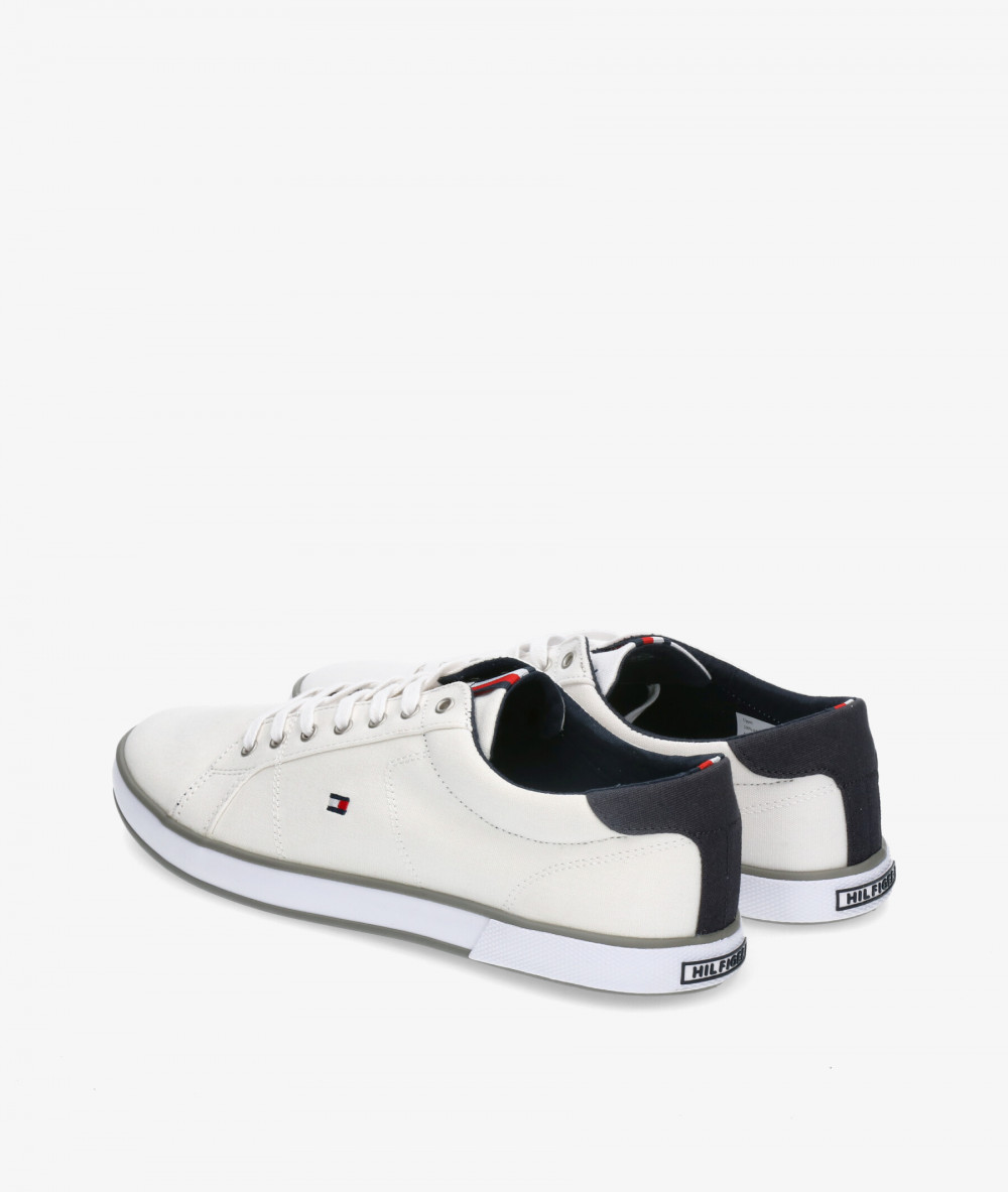 Tommy Hilfiger Sneakers  H2285ARLOW 1D in white Tommy Hilfiger Sneakers  H2285ARLOW 1D in white