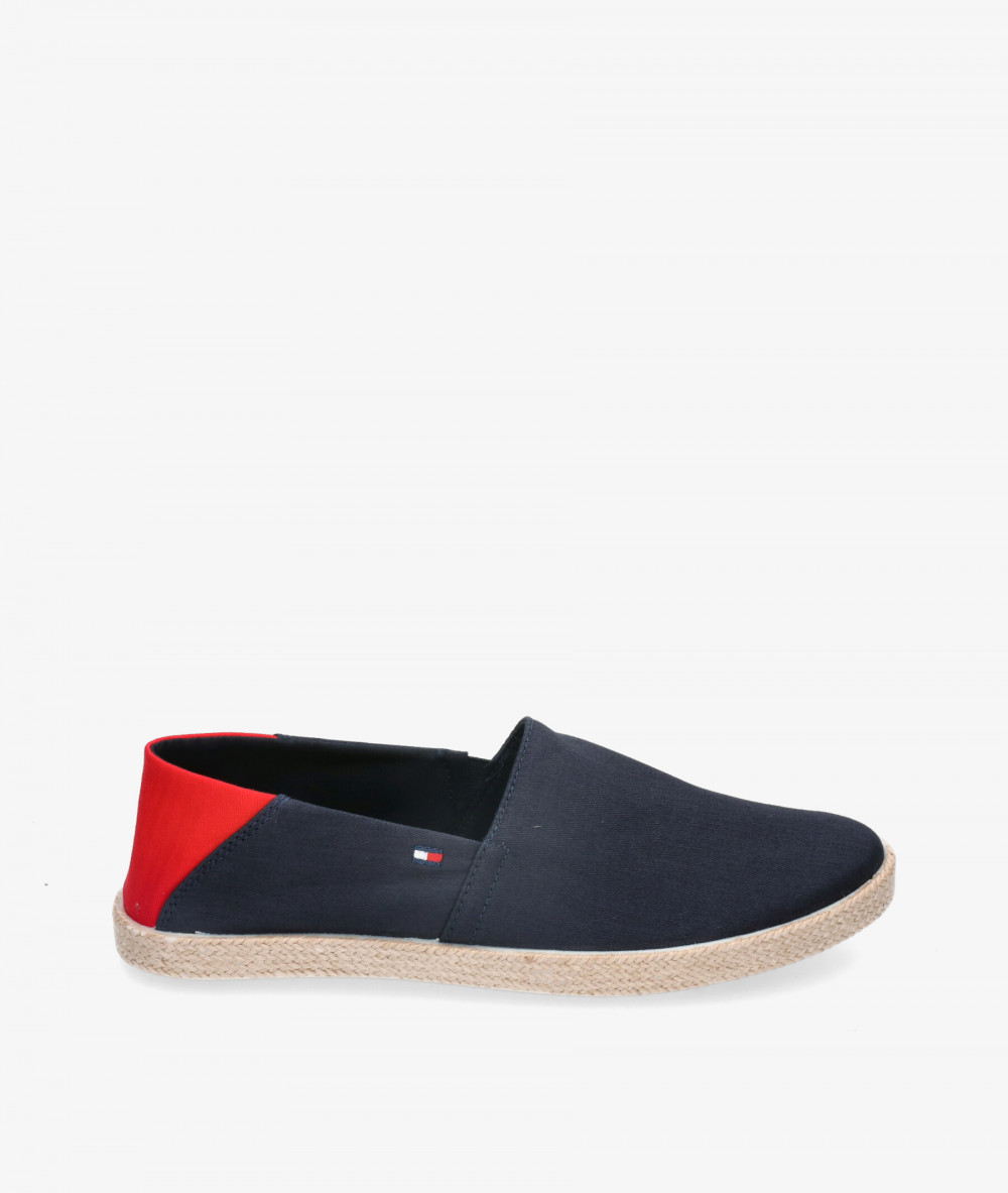 Zapatos casual Tommy Hilfiger  EASY SUMMER SLIP ON en azul marino Zapatos casual Tommy Hilfiger  EASY SUMMER SLIP ON en azul marino