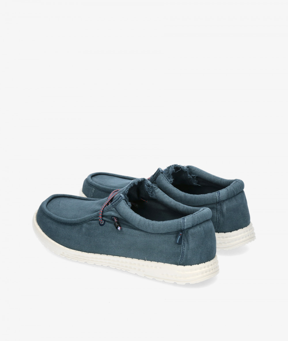 Rhostock Canvas shoes AYLEN in jeans
