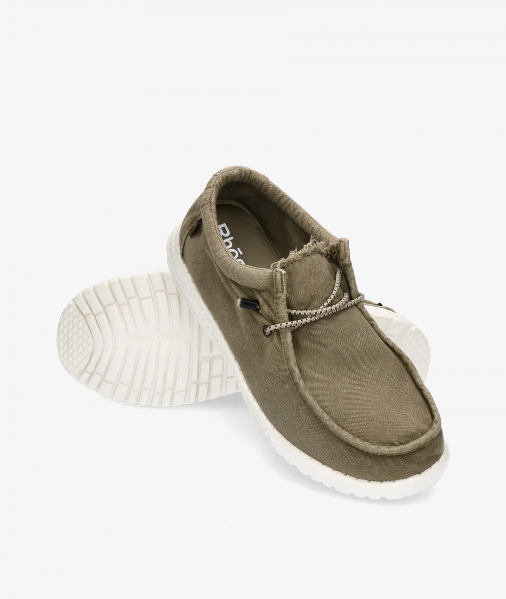 Zapatos casual Rhostock AYLEN en topo Zapatos casual Rhostock AYLEN en topo