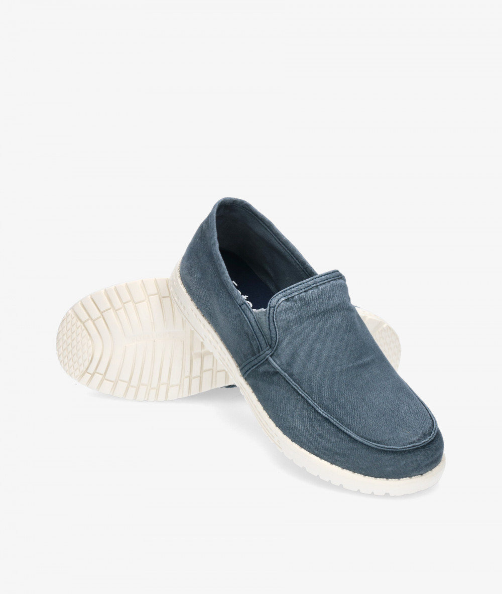 Zapatos casual Rhostock IBAI en jeans Zapatos casual Rhostock IBAI en jeans
