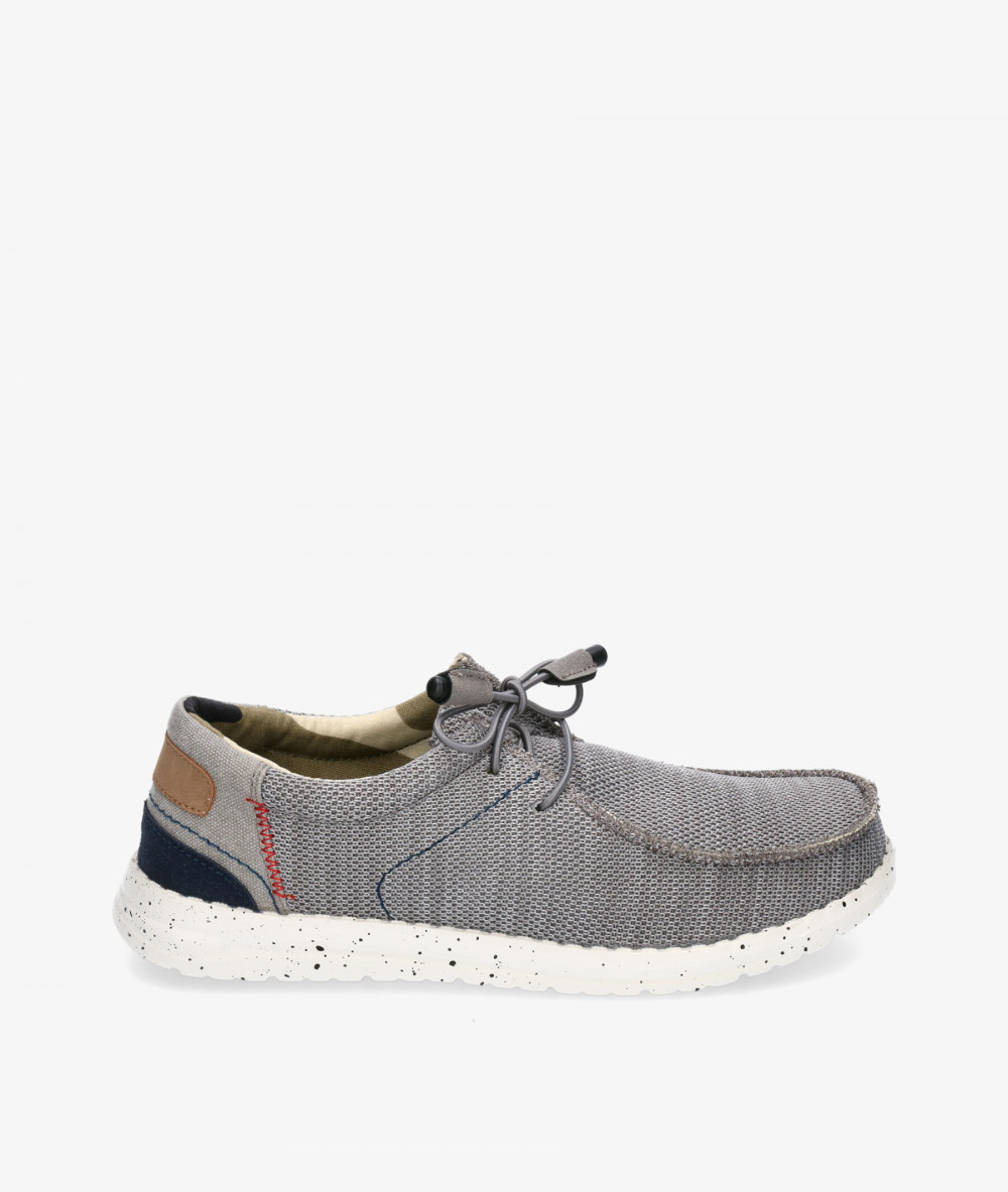 Zapatos casual Rhostock 50104 en gris Zapatos casual Rhostock 50104 en gris