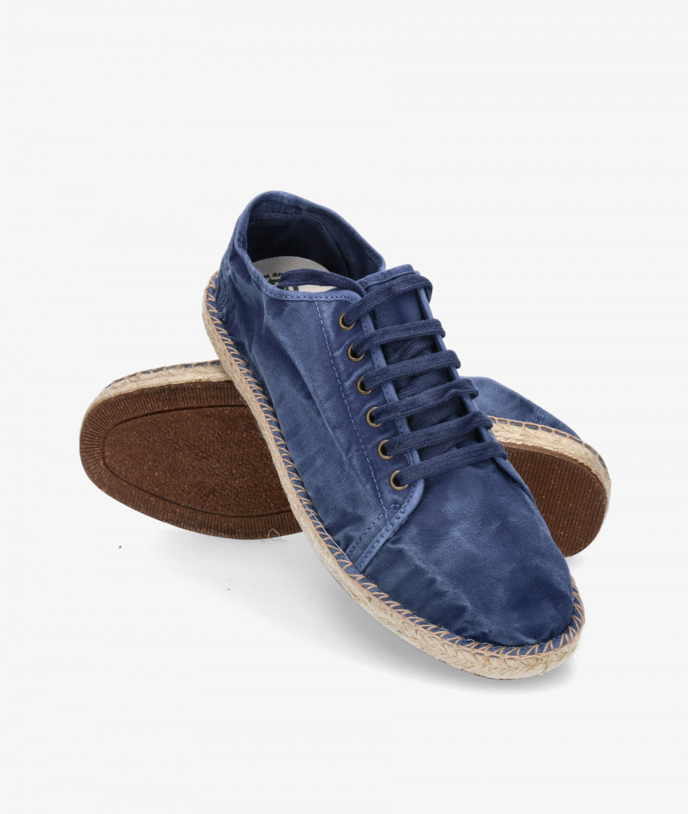 Natural World Shoes  321E OLD CLOVER in jeans Natural World Shoes  321E OLD CLOVER in jeans