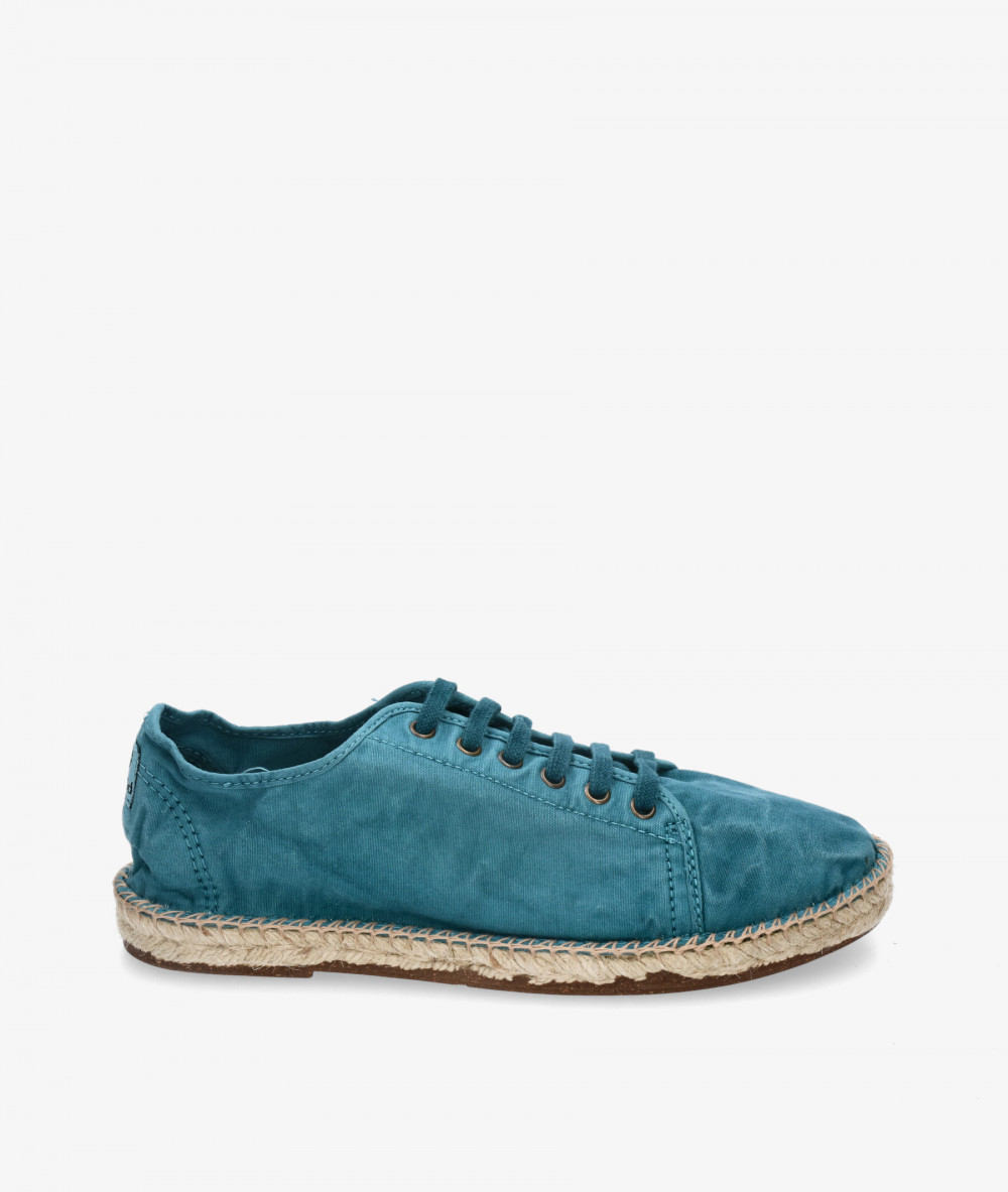 Natural World Shoes  321E OLD CLOVER in green Natural World Shoes  321E OLD CLOVER in green