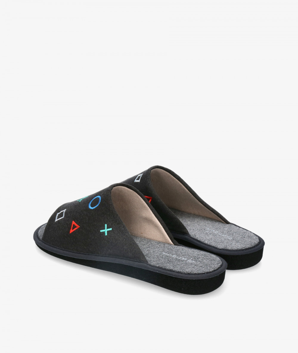 Zapatillas de casa Garzón  P392 Zapatillas de casa Garzón  P392