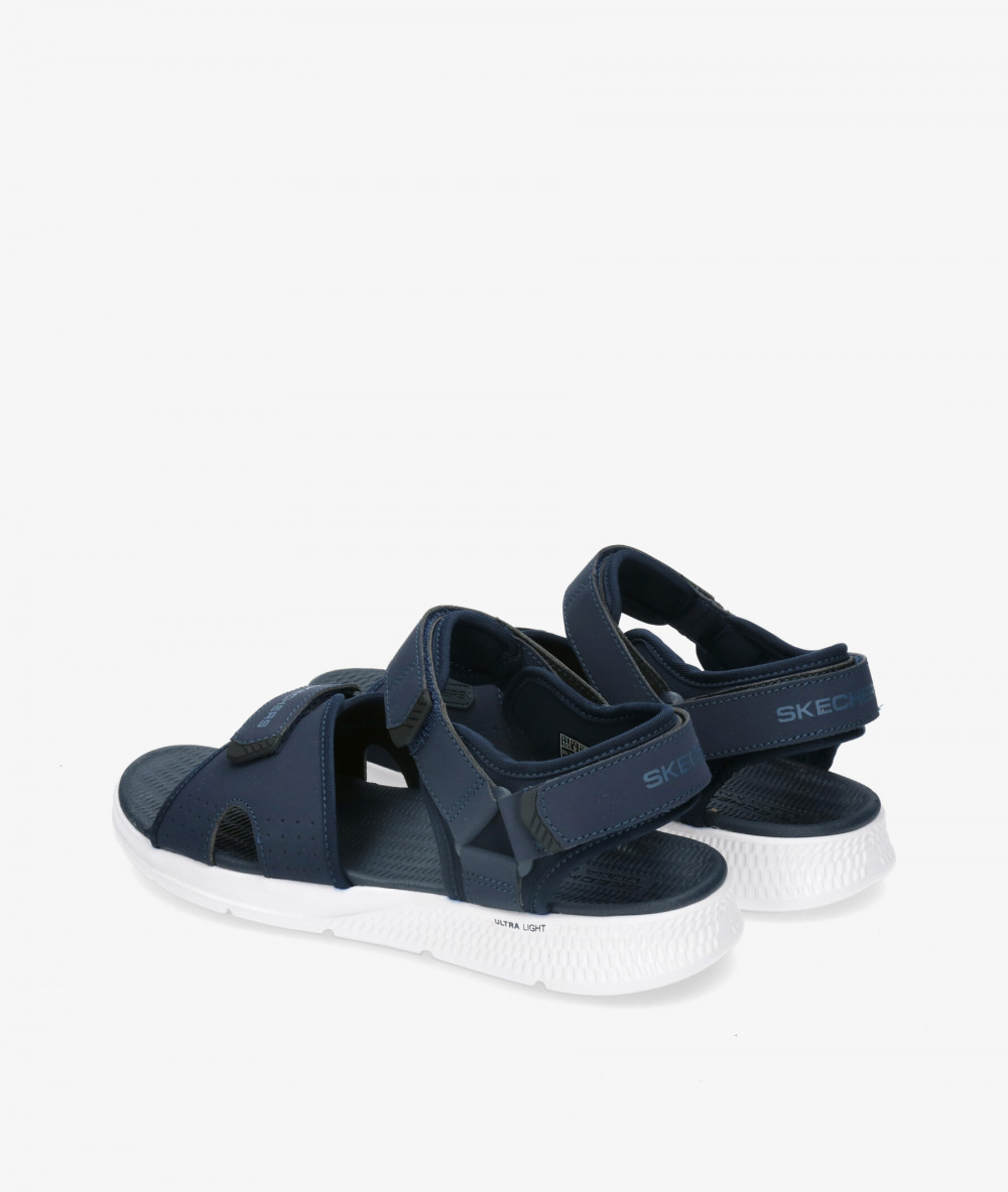 Skechers Sandals  Skechers model GO CONSISTENT SANDAL 229097 inBlue for man Skechers Sandals  Skechers model GO CONSISTENT SANDAL 229097 inBlue for man