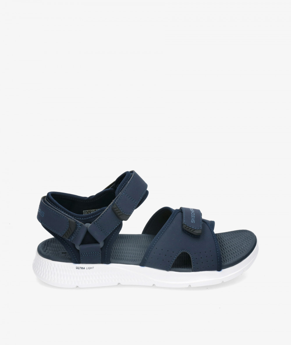 Skechers Sandals  Skechers model GO CONSISTENT SANDAL 229097 inBlue for man Skechers Sandals  Skechers model GO CONSISTENT SANDAL 229097 inBlue for man