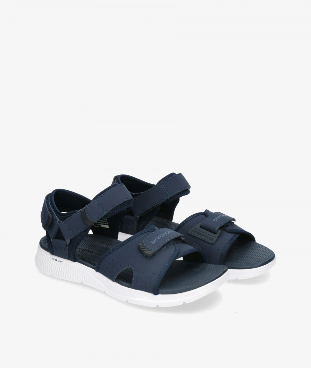 Skechers Sandals  Skechers model GO CONSISTENT SANDAL 229097 inBlue for man Skechers Sandals  Skechers model GO CONSISTENT SANDAL 229097 inBlue for man