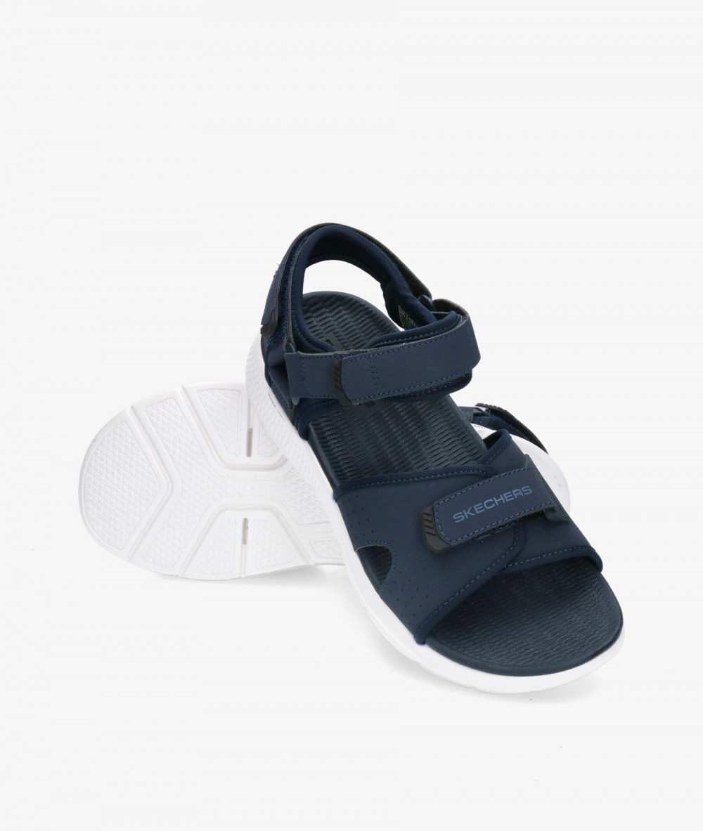Skechers Sandals  Skechers model GO CONSISTENT SANDAL 229097 inBlue for man Skechers Sandals  Skechers model GO CONSISTENT SANDAL 229097 inBlue for man