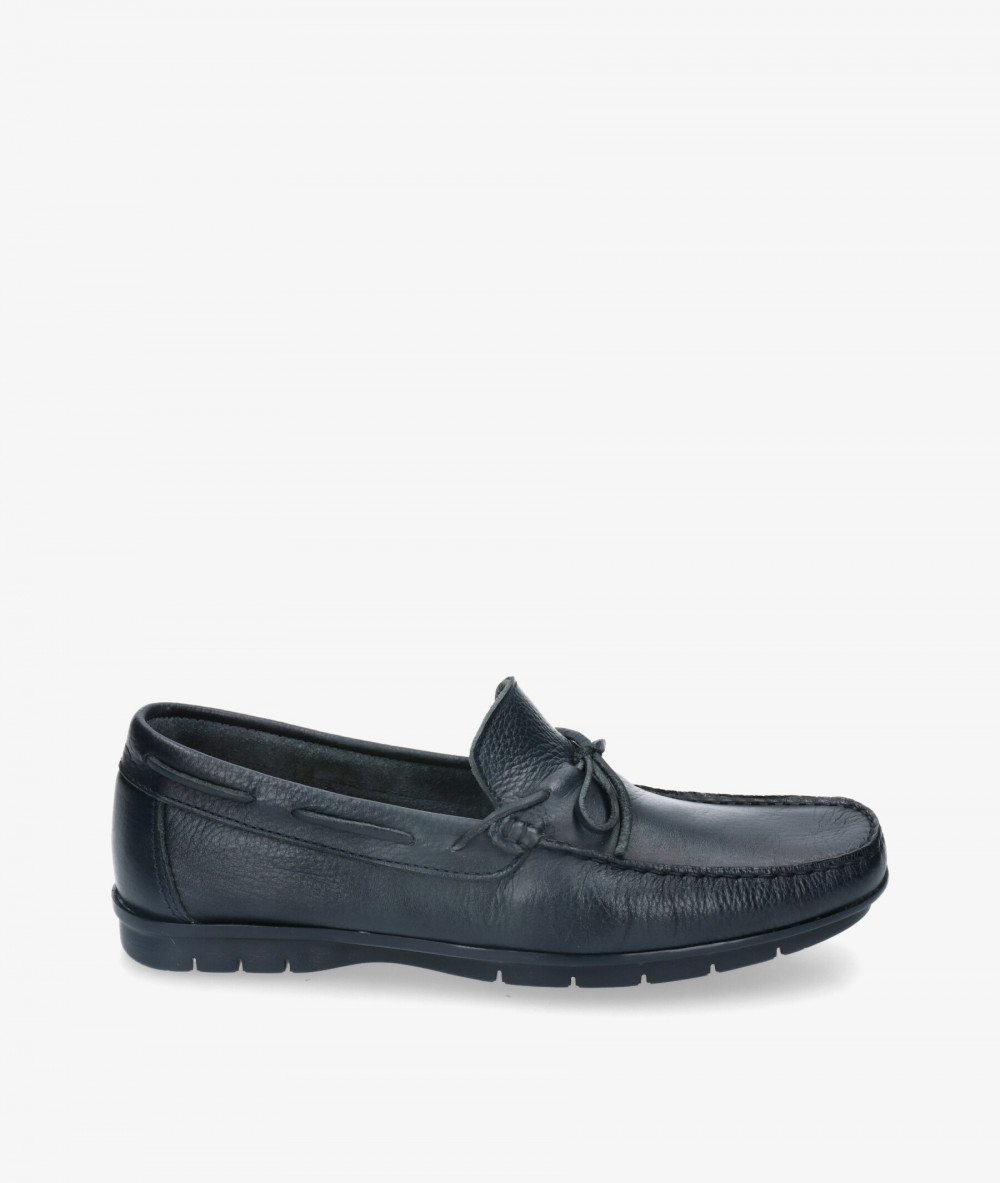 Mocasines Kénnebec 23409-9 en azul marino Mocasines Kénnebec 23409-9 en azul marino