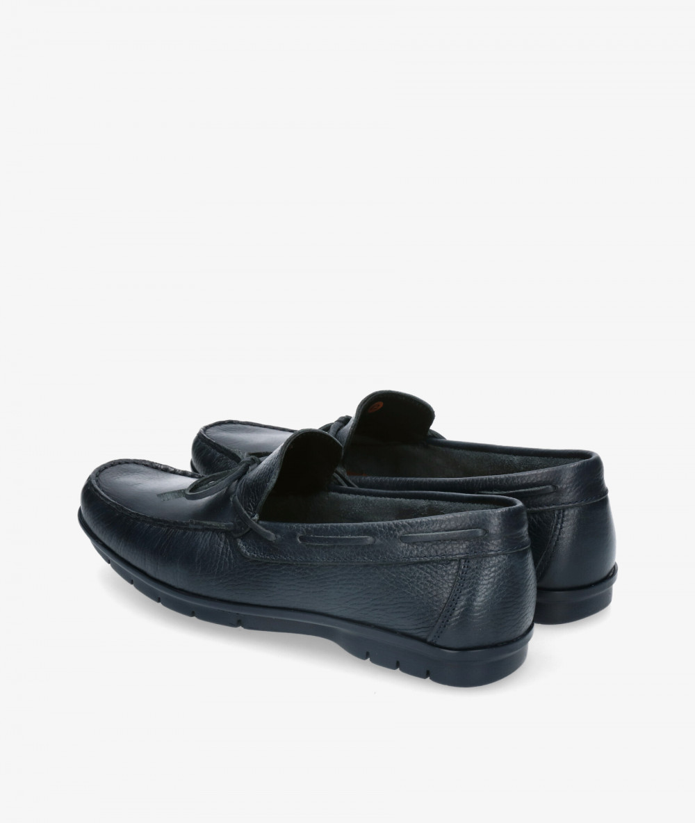 Mocasines Kénnebec 23409-9 en azul marino Mocasines Kénnebec 23409-9 en azul marino